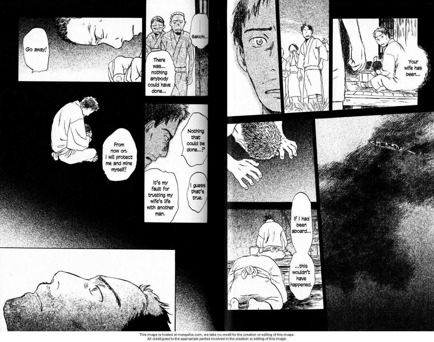 Read Mushishi chapter 0.1 image 39 on Lezhin