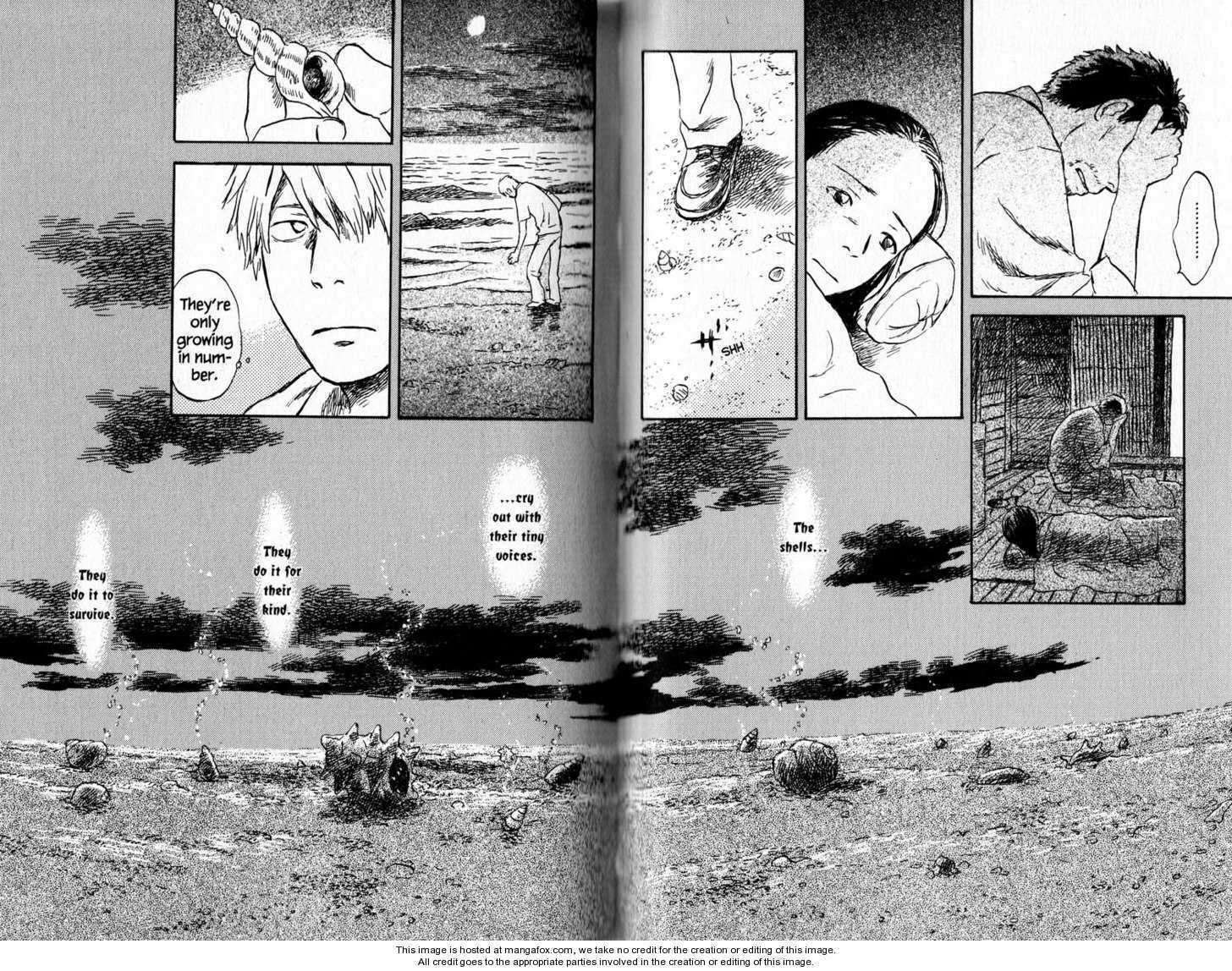 Read Mushishi chapter 0.1 image 40 on Lezhin