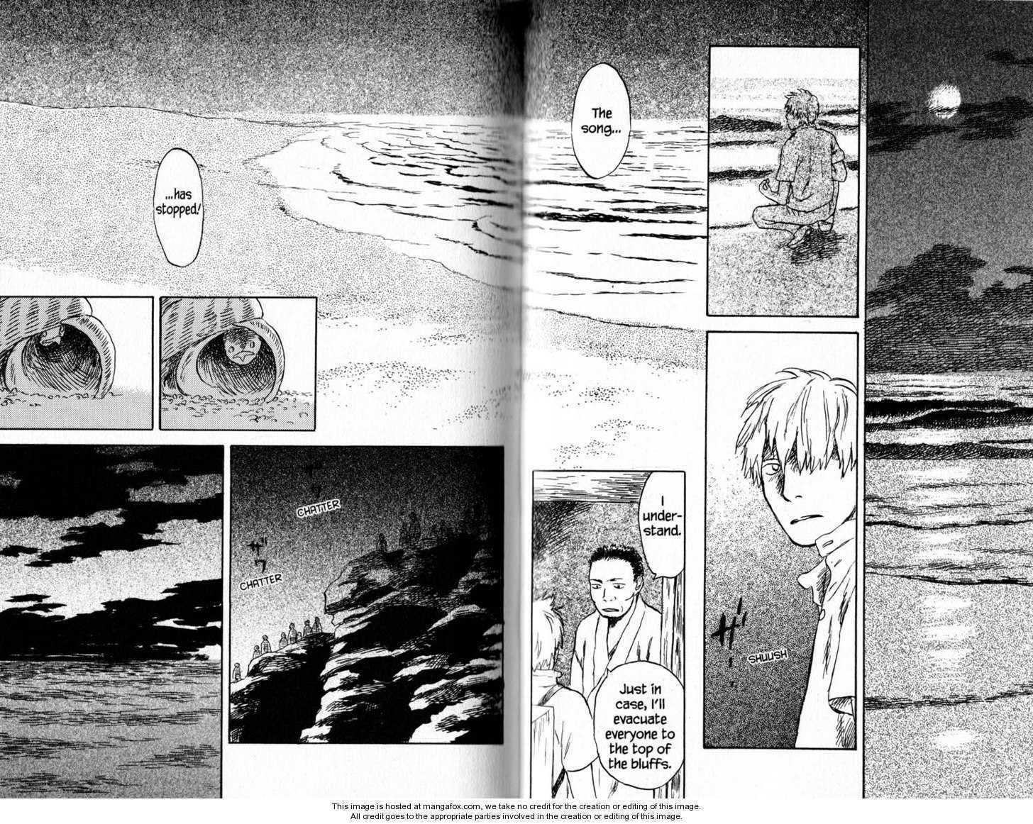 Read Mushishi chapter 0.1 image 44 on Lezhin