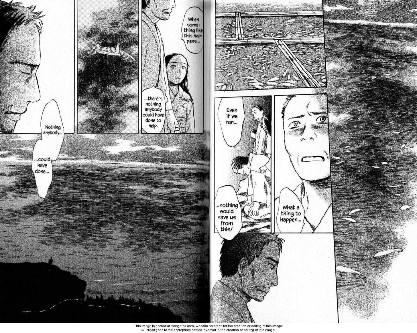 Read Mushishi chapter 0.1 image 46 on Lezhin