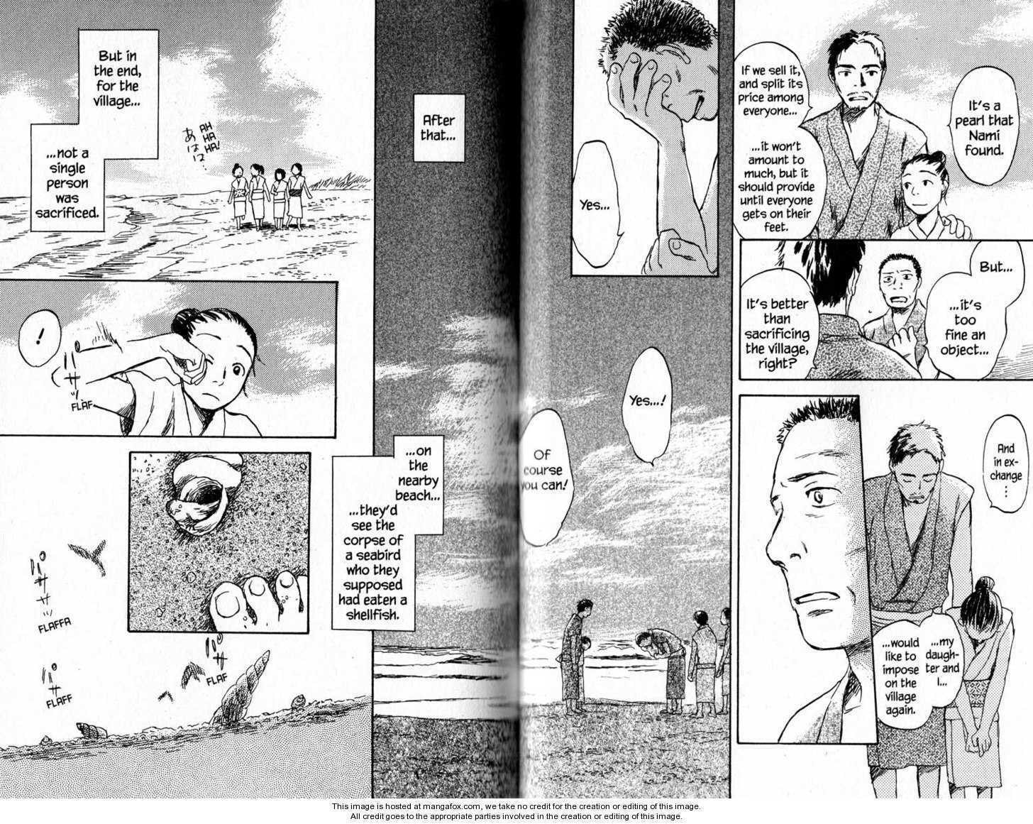 Read Mushishi chapter 0.1 image 49 on Lezhin