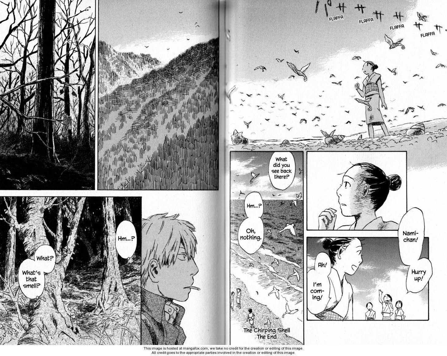 Read Mushishi chapter 0.1 image 50 on Lezhin