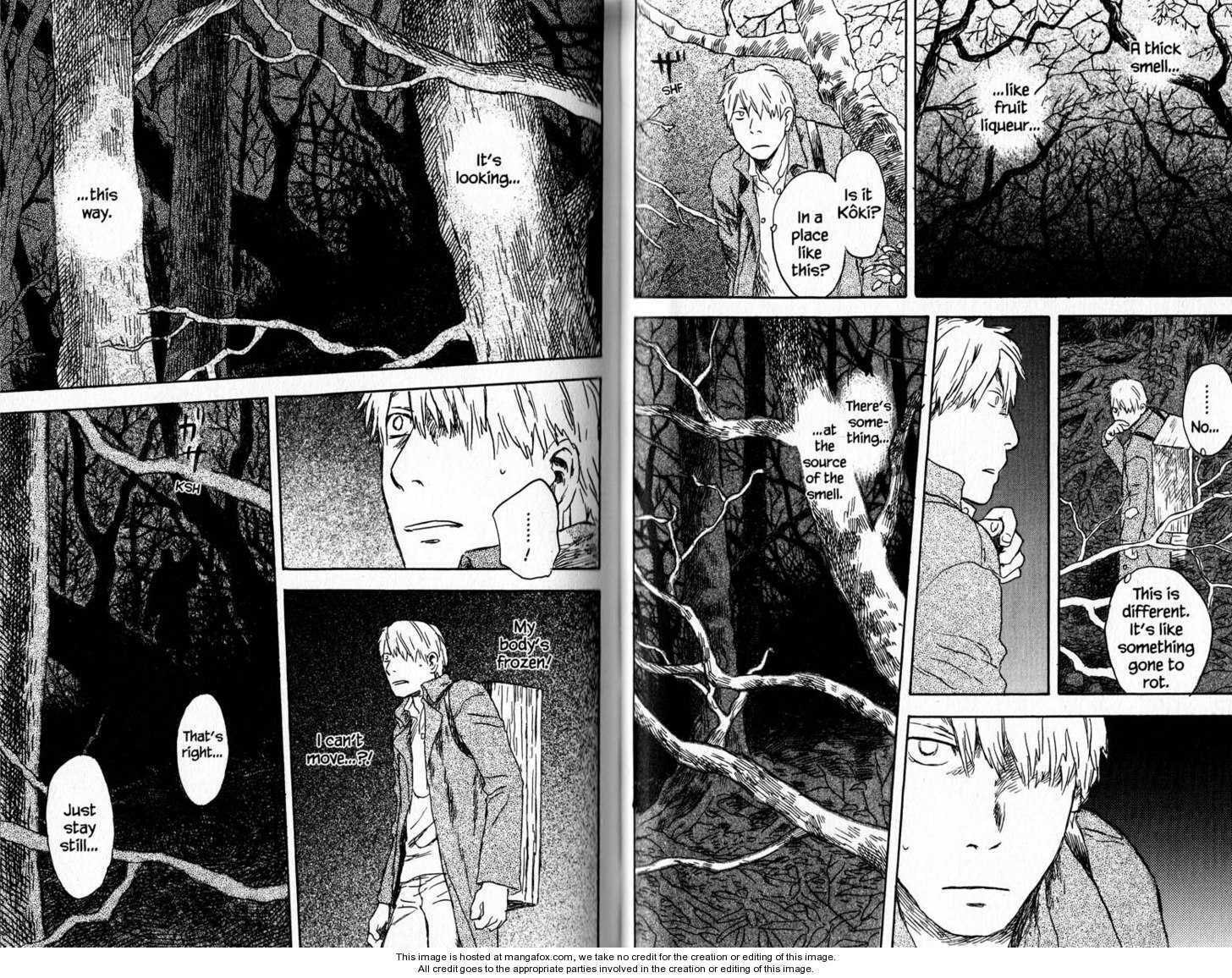 Read Mushishi chapter 0.1 image 51 on Lezhin