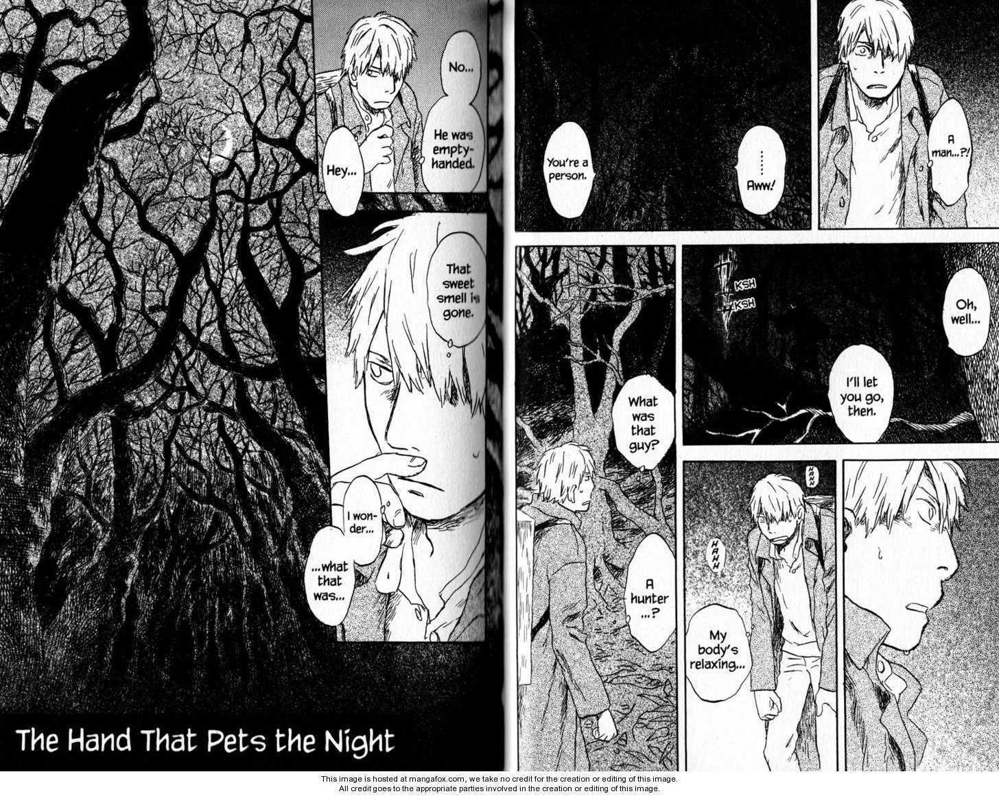 Read Mushishi chapter 0.1 image 52 on Lezhin