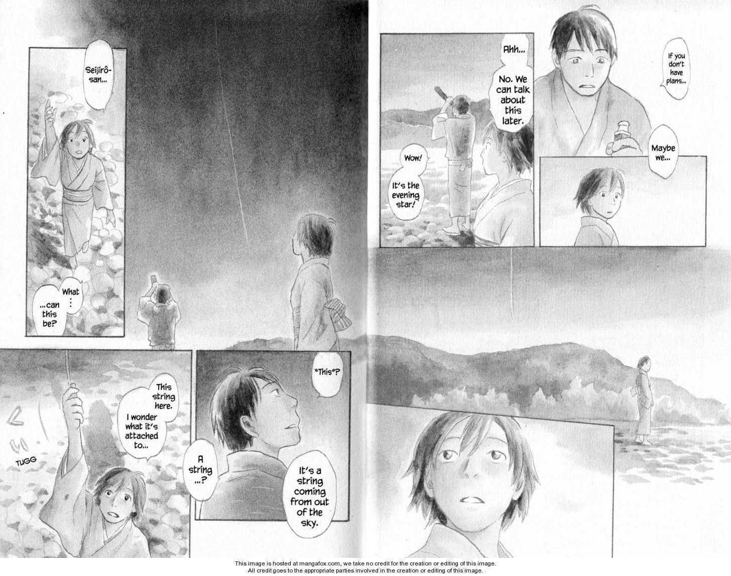 Read Mushishi chapter 0.1 image 6 on Lezhin