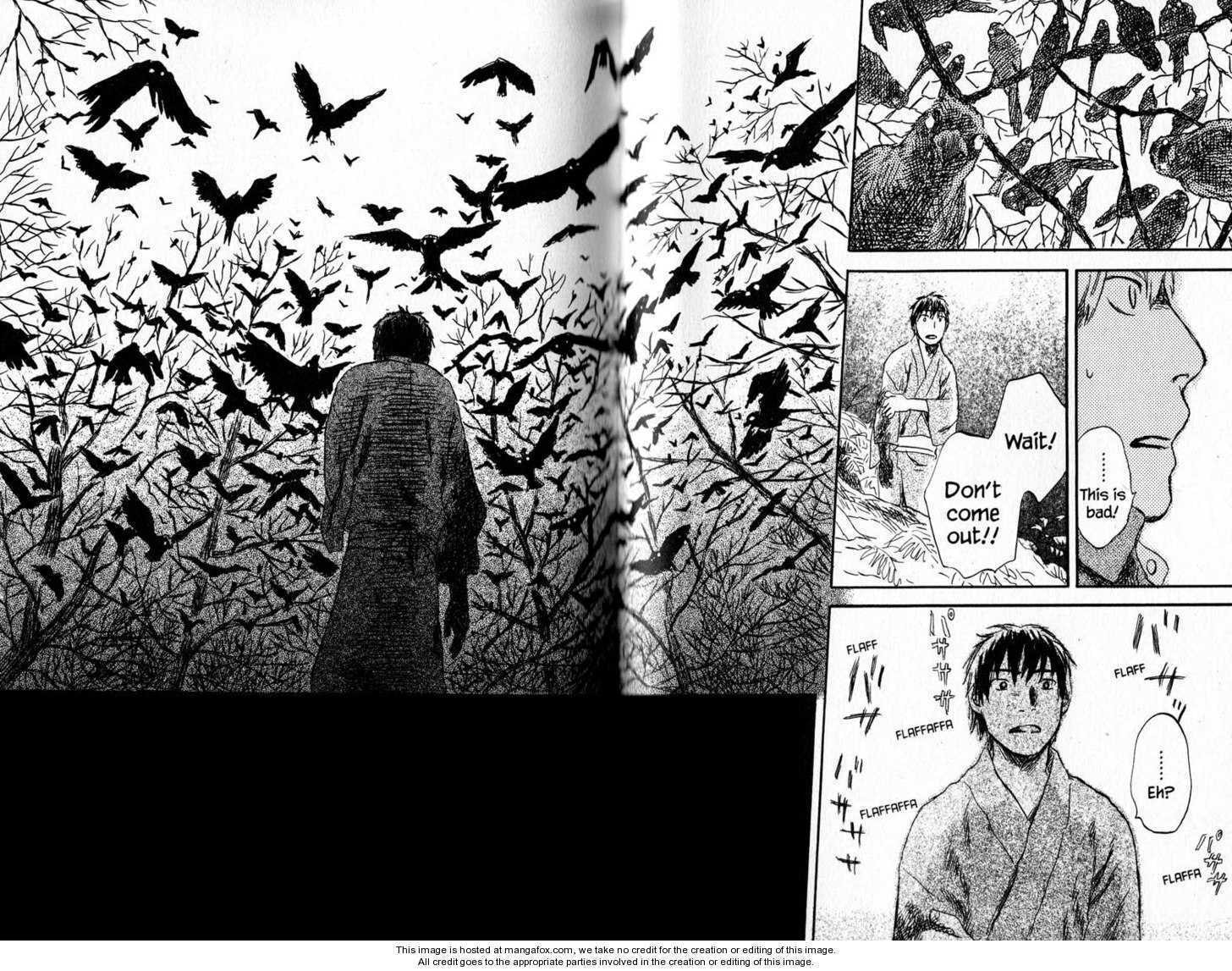 Read Mushishi chapter 0.2 image 10 on Lezhin