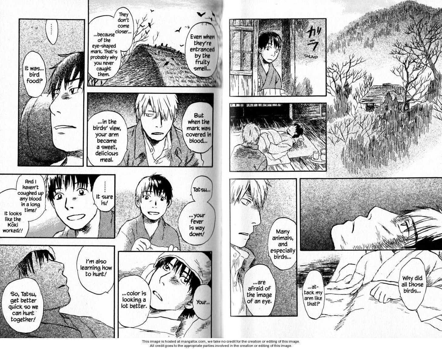Read Mushishi chapter 0.2 image 11 on Lezhin