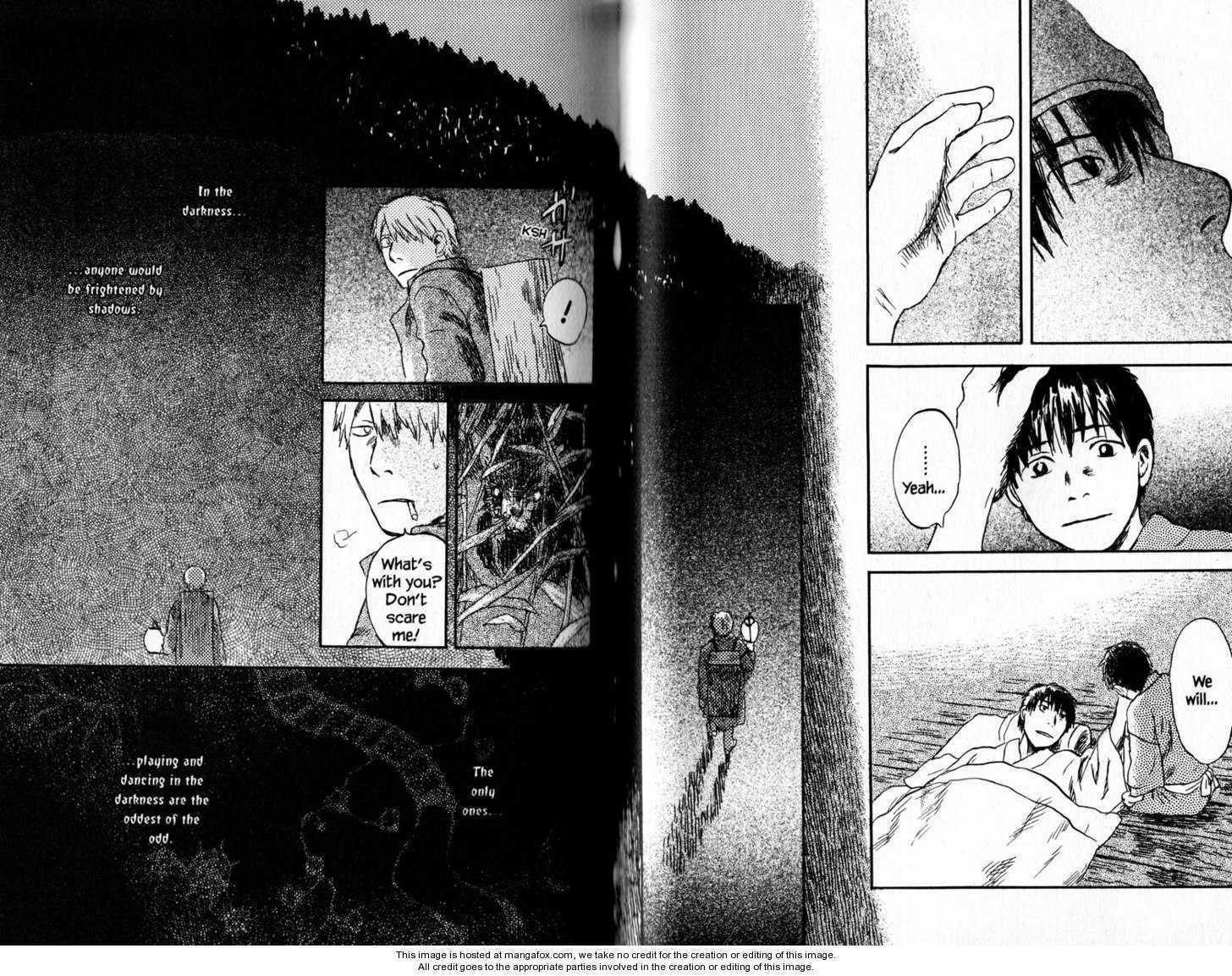 Read Mushishi chapter 0.2 image 12 on Lezhin