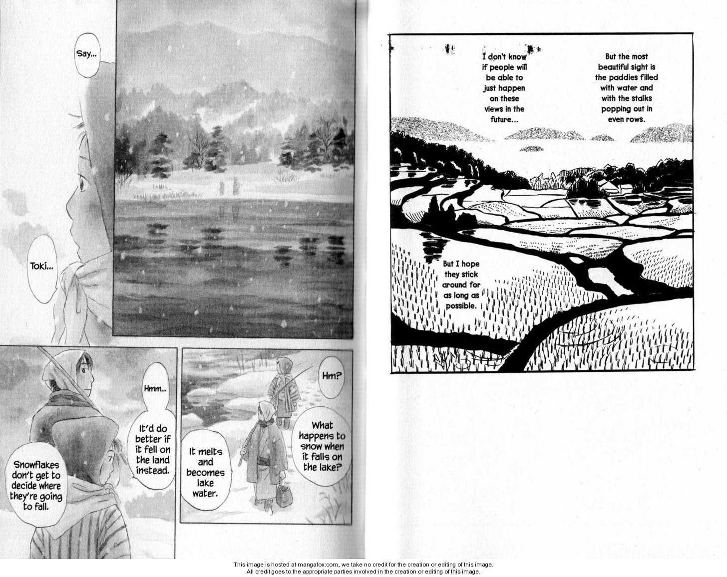 Read Mushishi chapter 0.2 image 15 on Lezhin