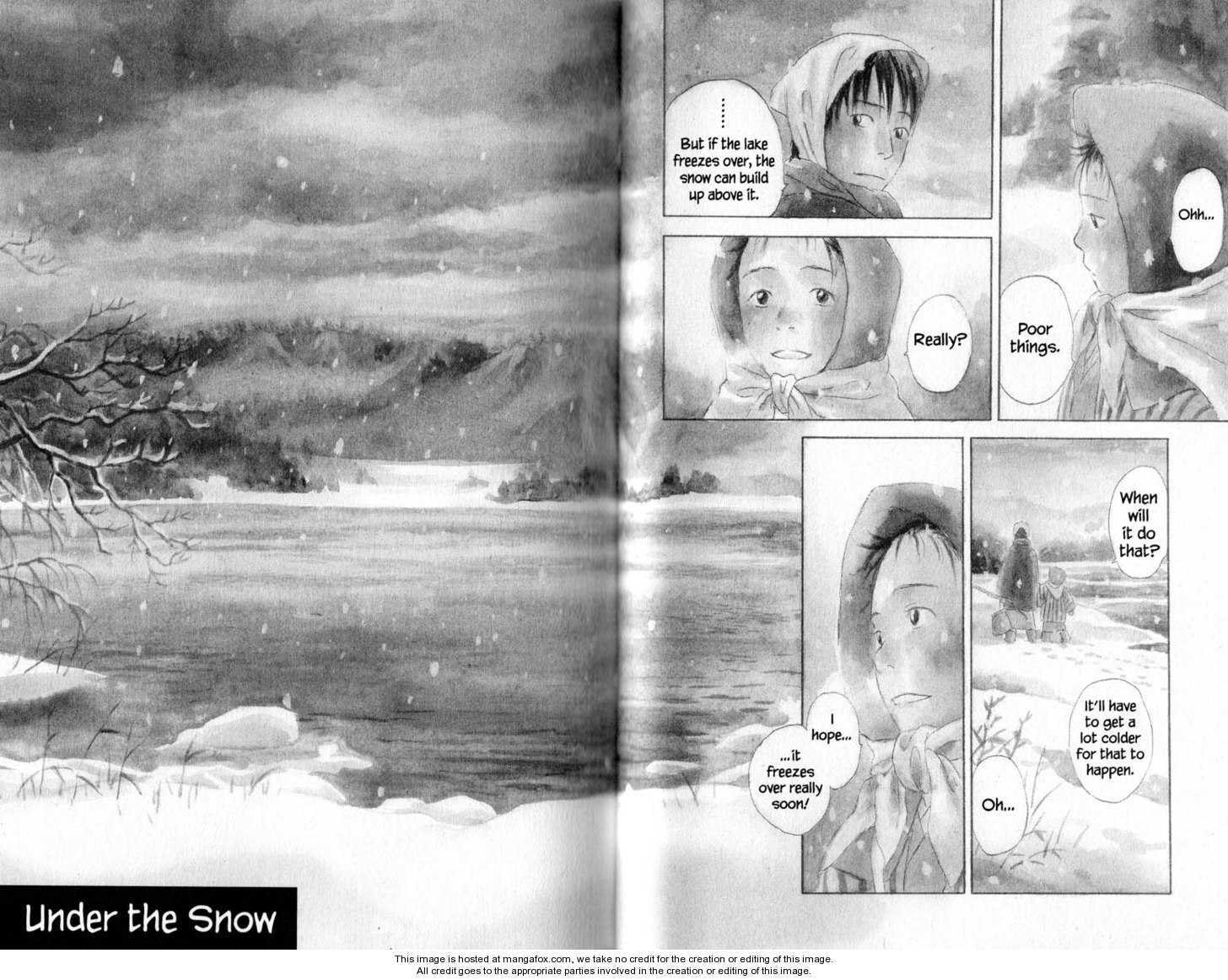 Read Mushishi chapter 0.2 image 16 on Lezhin