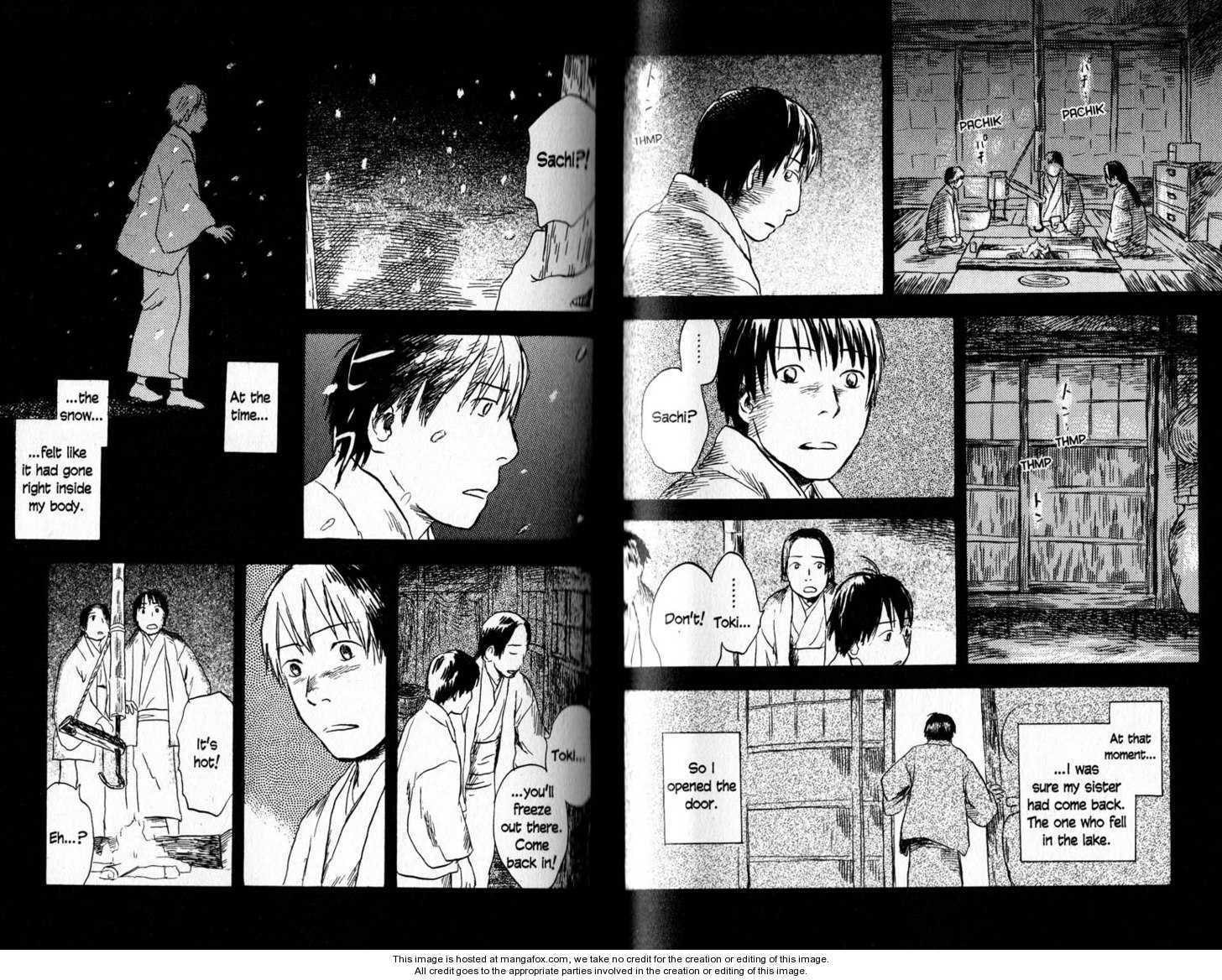 Read Mushishi chapter 0.2 image 23 on Lezhin