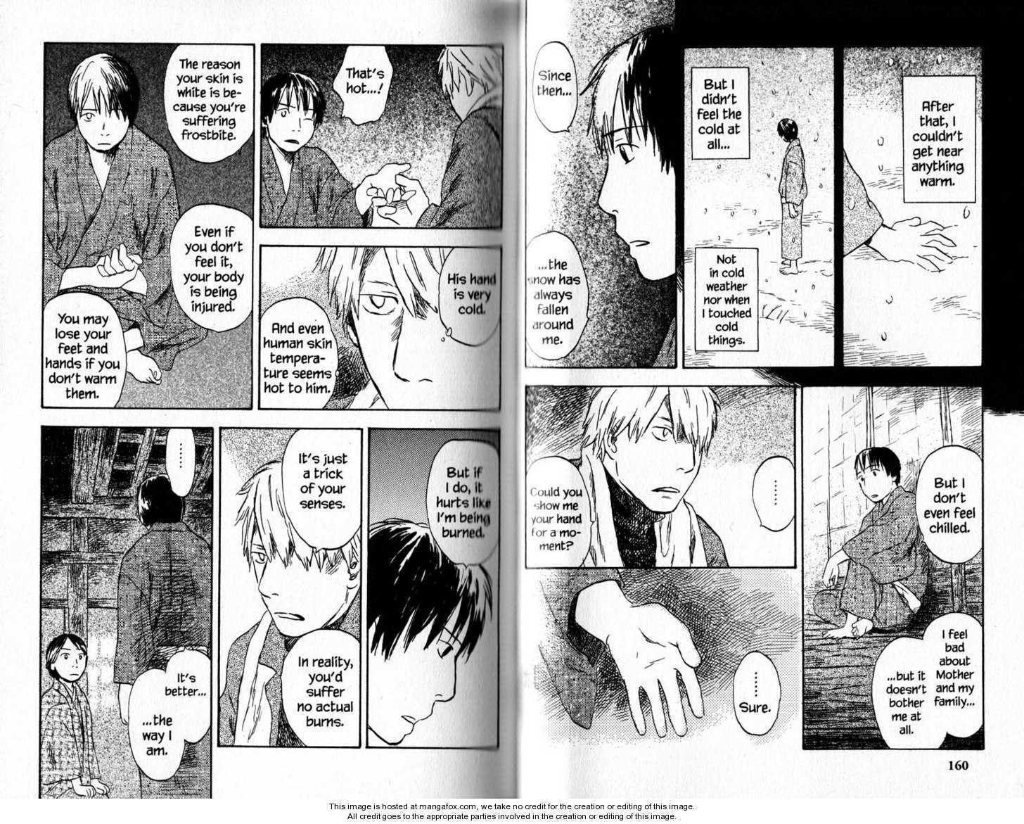 Read Mushishi chapter 0.2 image 24 on Lezhin