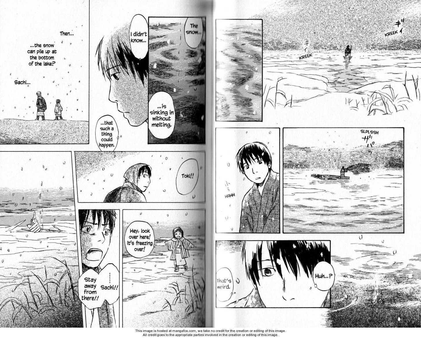 Read Mushishi chapter 0.2 image 26 on Lezhin
