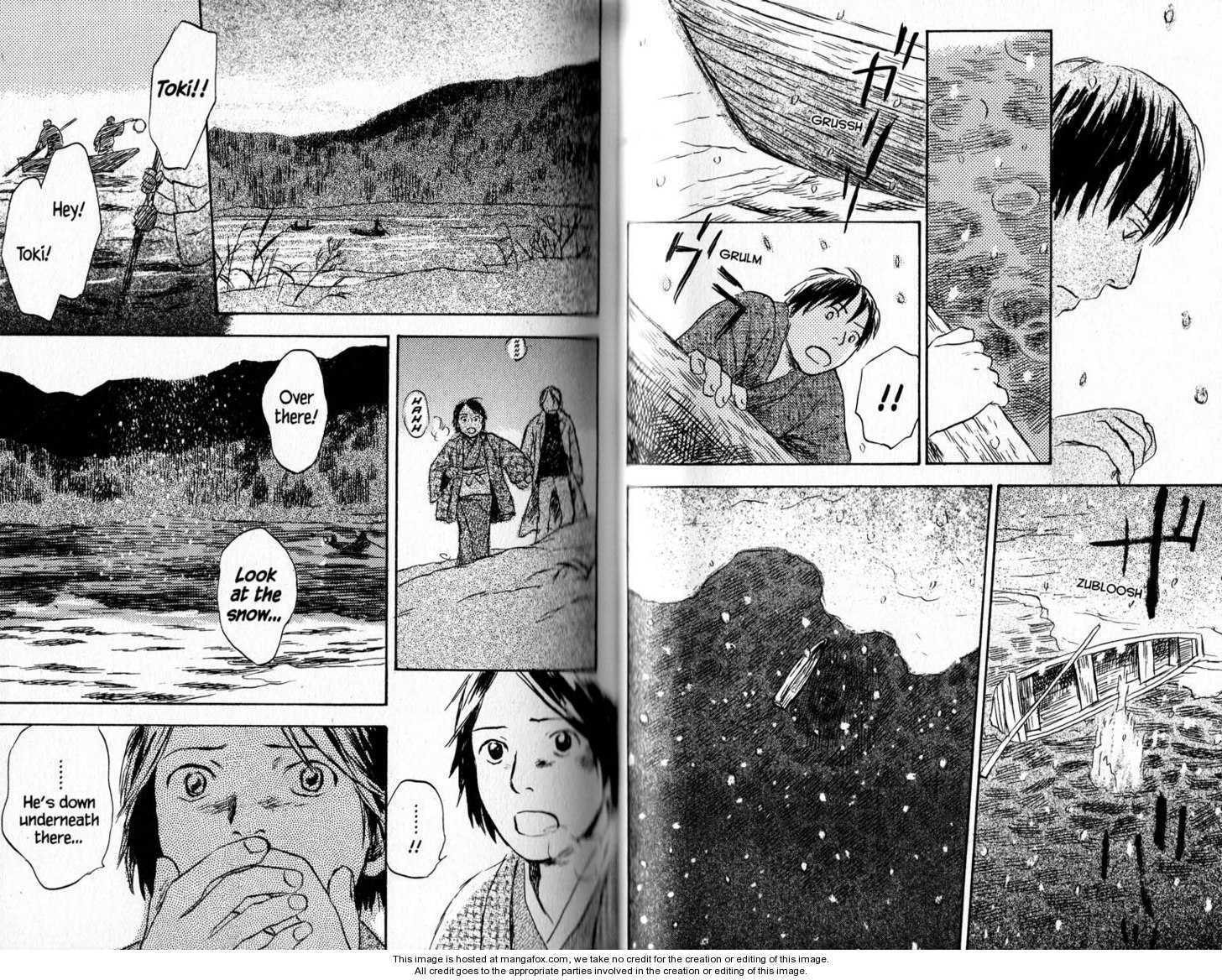 Read Mushishi chapter 0.2 image 27 on Lezhin