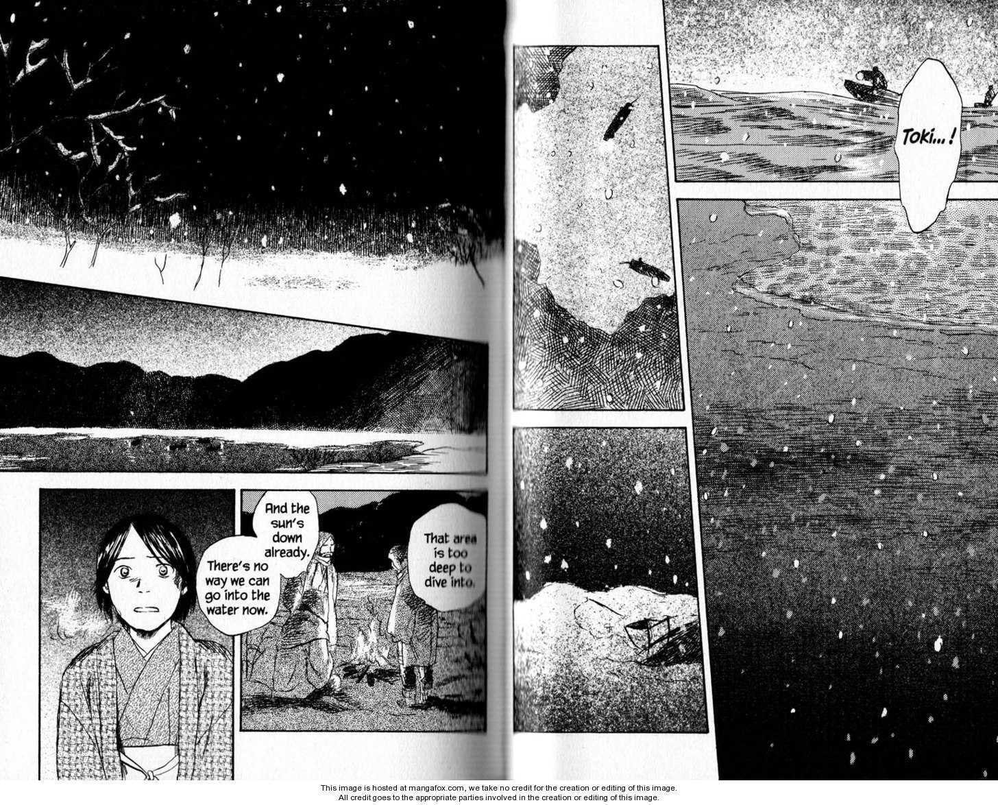 Read Mushishi chapter 0.2 image 28 on Lezhin