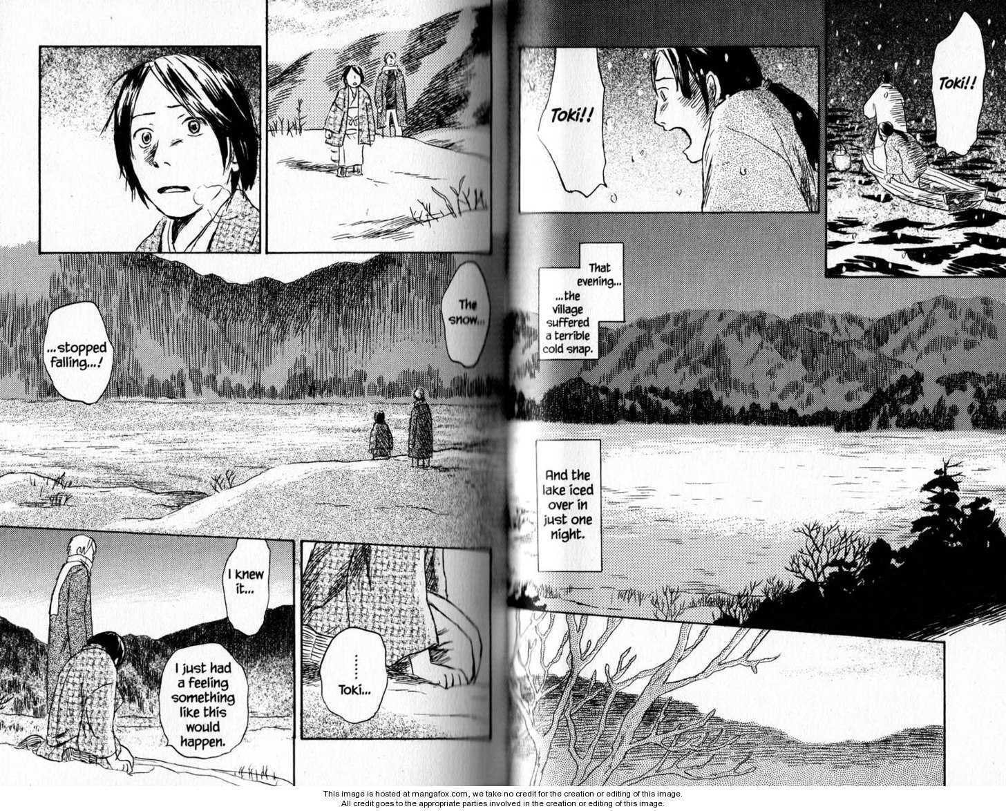 Read Mushishi chapter 0.2 image 29 on Lezhin