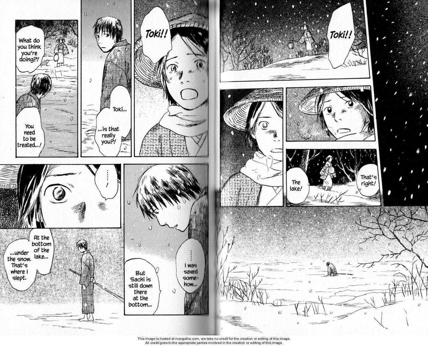 Read Mushishi chapter 0.2 image 32 on Lezhin