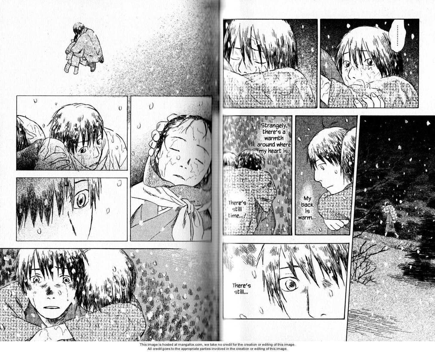 Read Mushishi chapter 0.2 image 35 on Lezhin