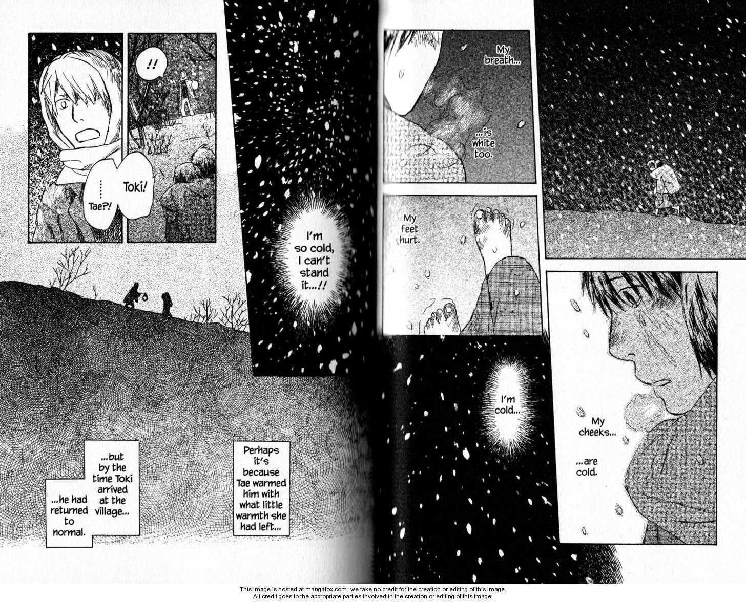Read Mushishi chapter 0.2 image 36 on Lezhin