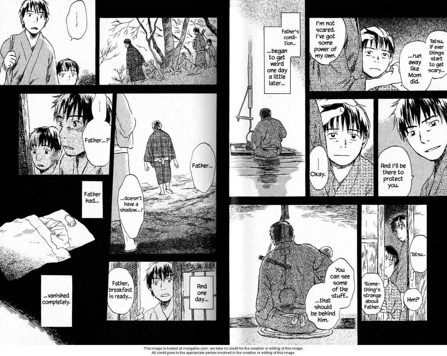 Read Mushishi chapter 0.2 image 4 on Lezhin
