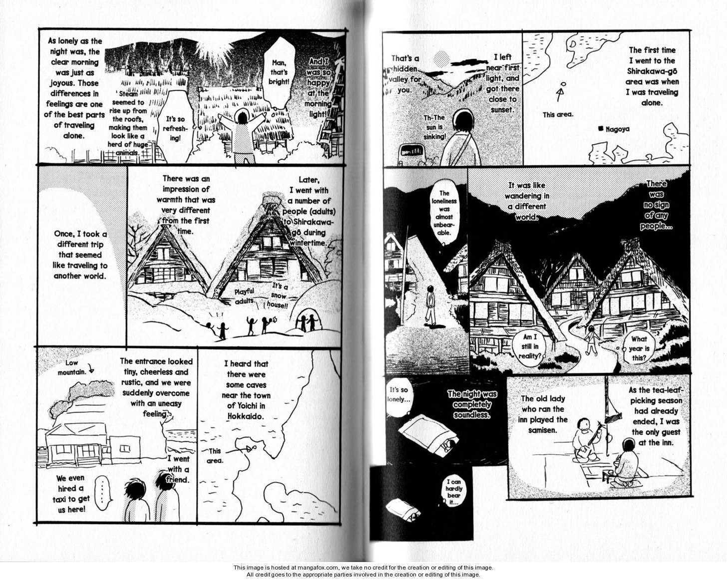 Read Mushishi chapter 0.2 image 40 on Lezhin