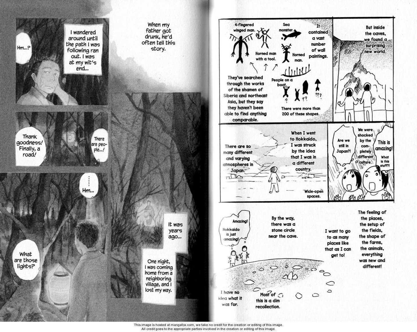 Read Mushishi chapter 0.2 image 41 on Lezhin