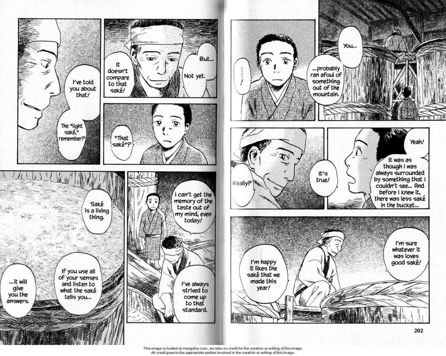 Read Mushishi chapter 0.2 image 45 on Lezhin