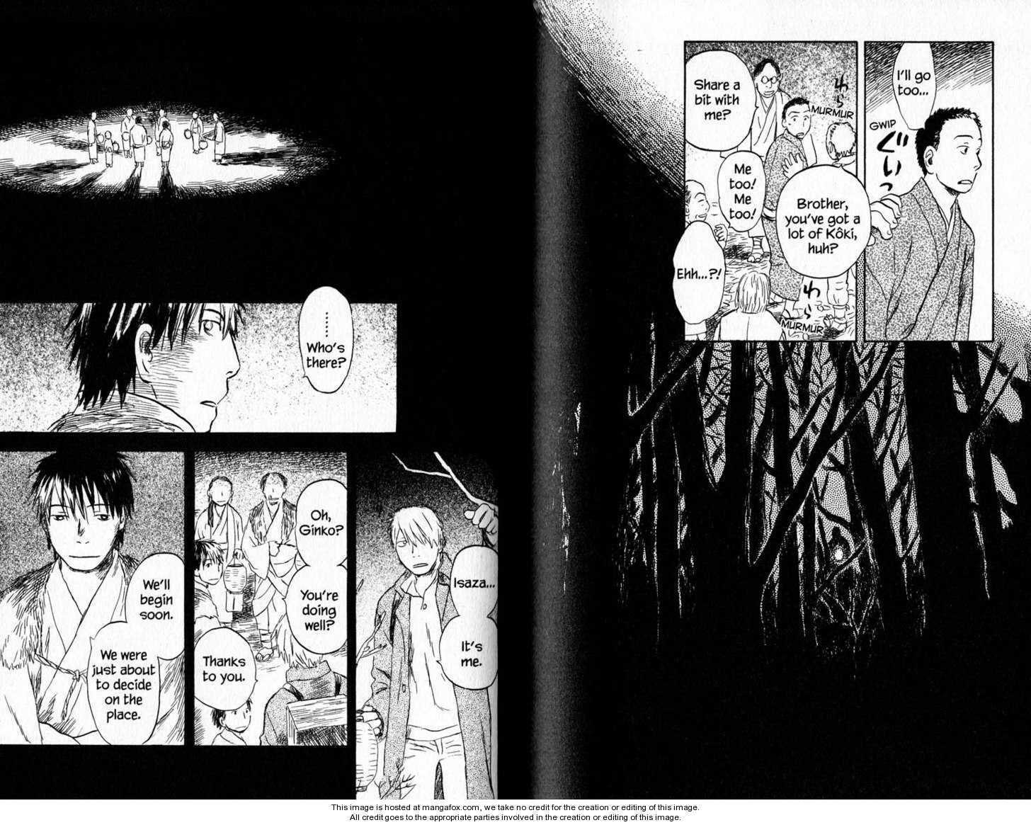 Read Mushishi chapter 0.2 image 52 on Lezhin