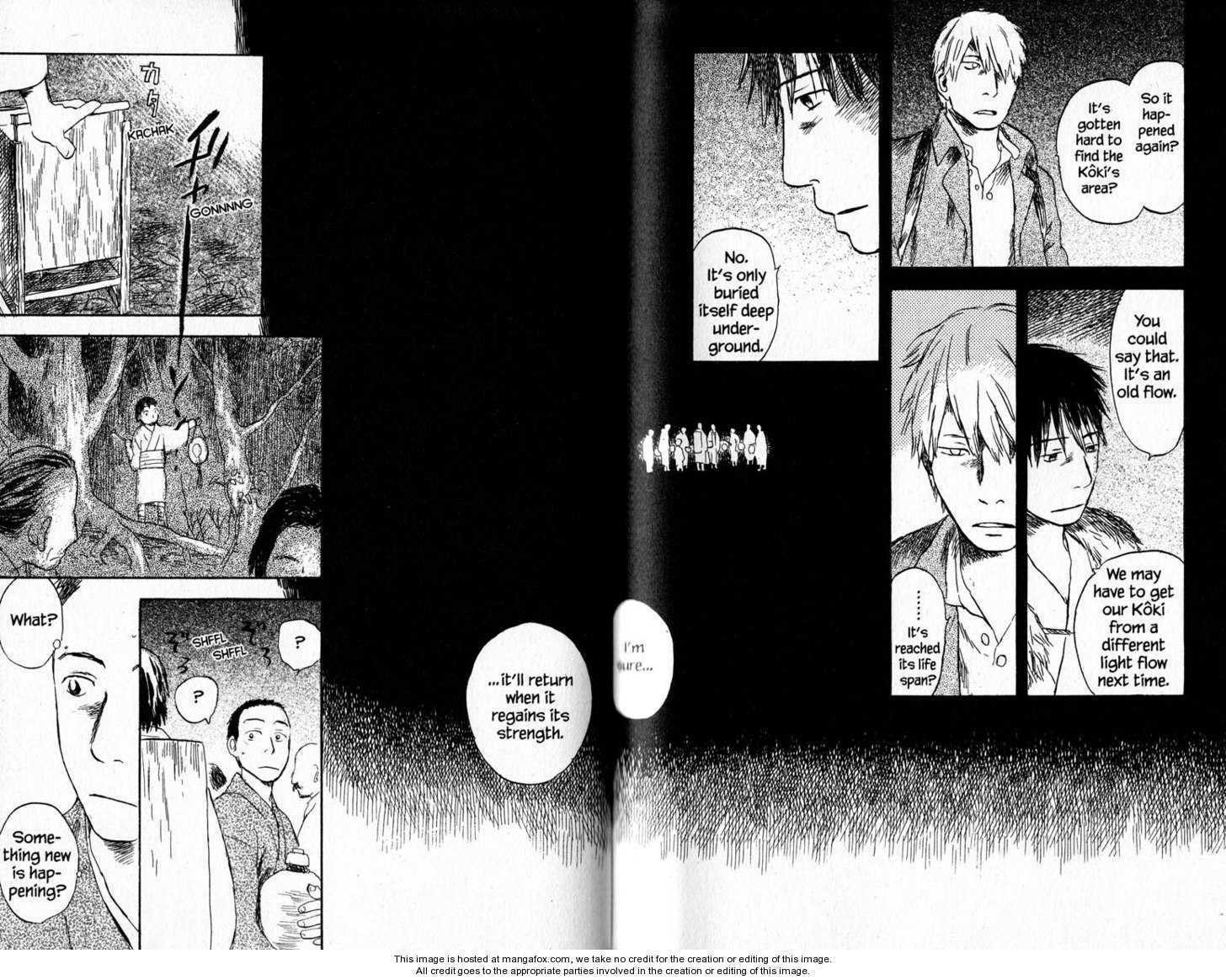 Read Mushishi chapter 0.2 image 53 on Lezhin