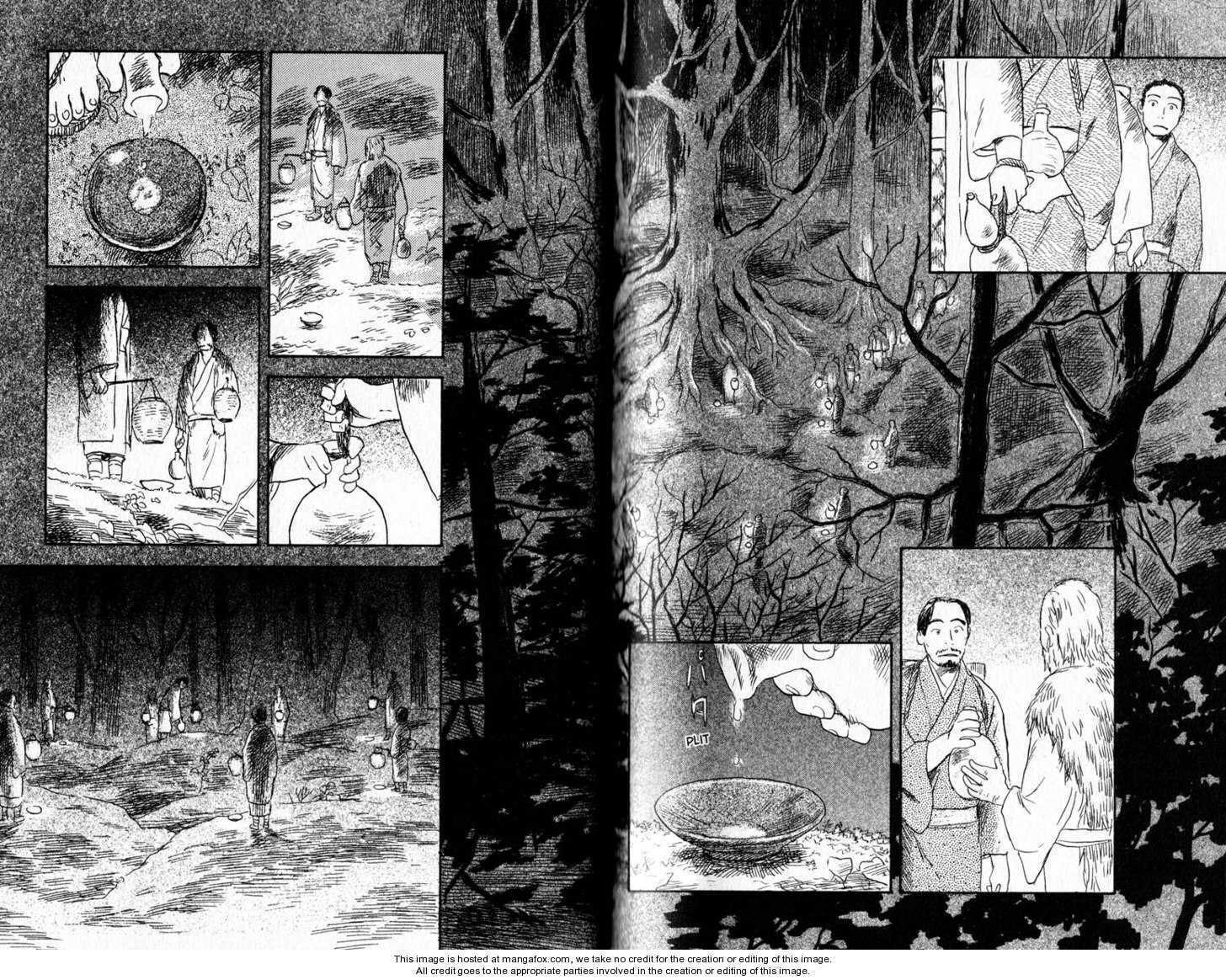 Read Mushishi chapter 0.2 image 54 on Lezhin