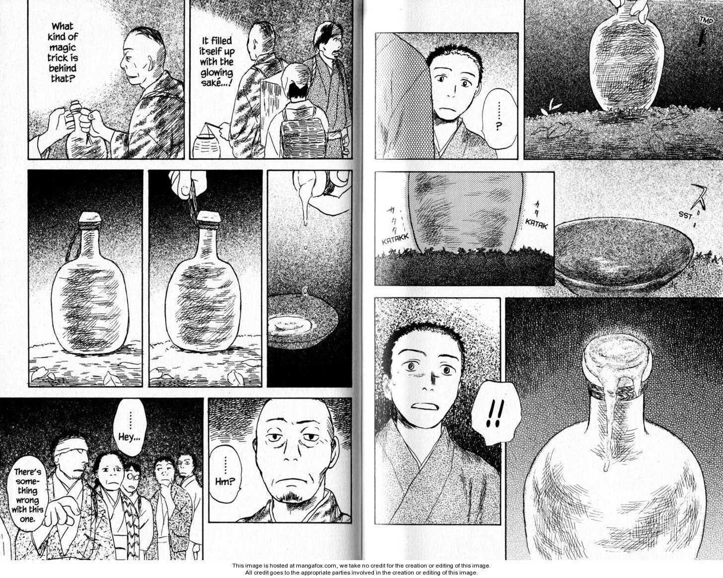 Read Mushishi chapter 0.2 image 55 on Lezhin