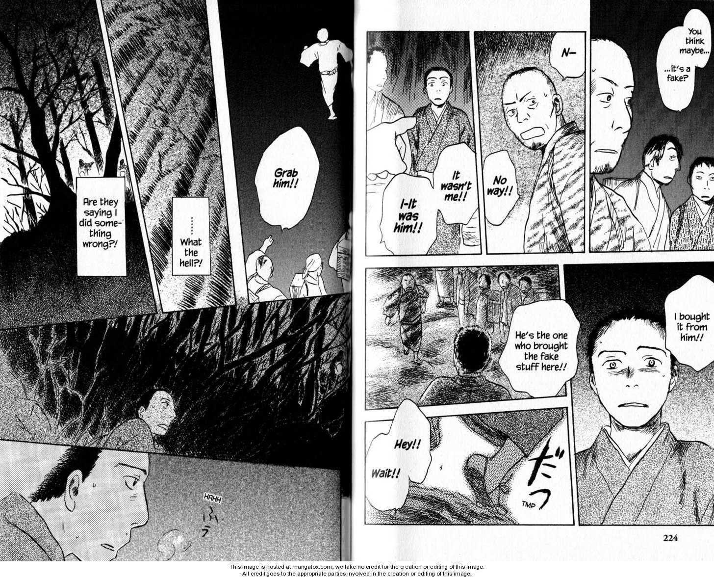 Read Mushishi chapter 0.2 image 56 on Lezhin