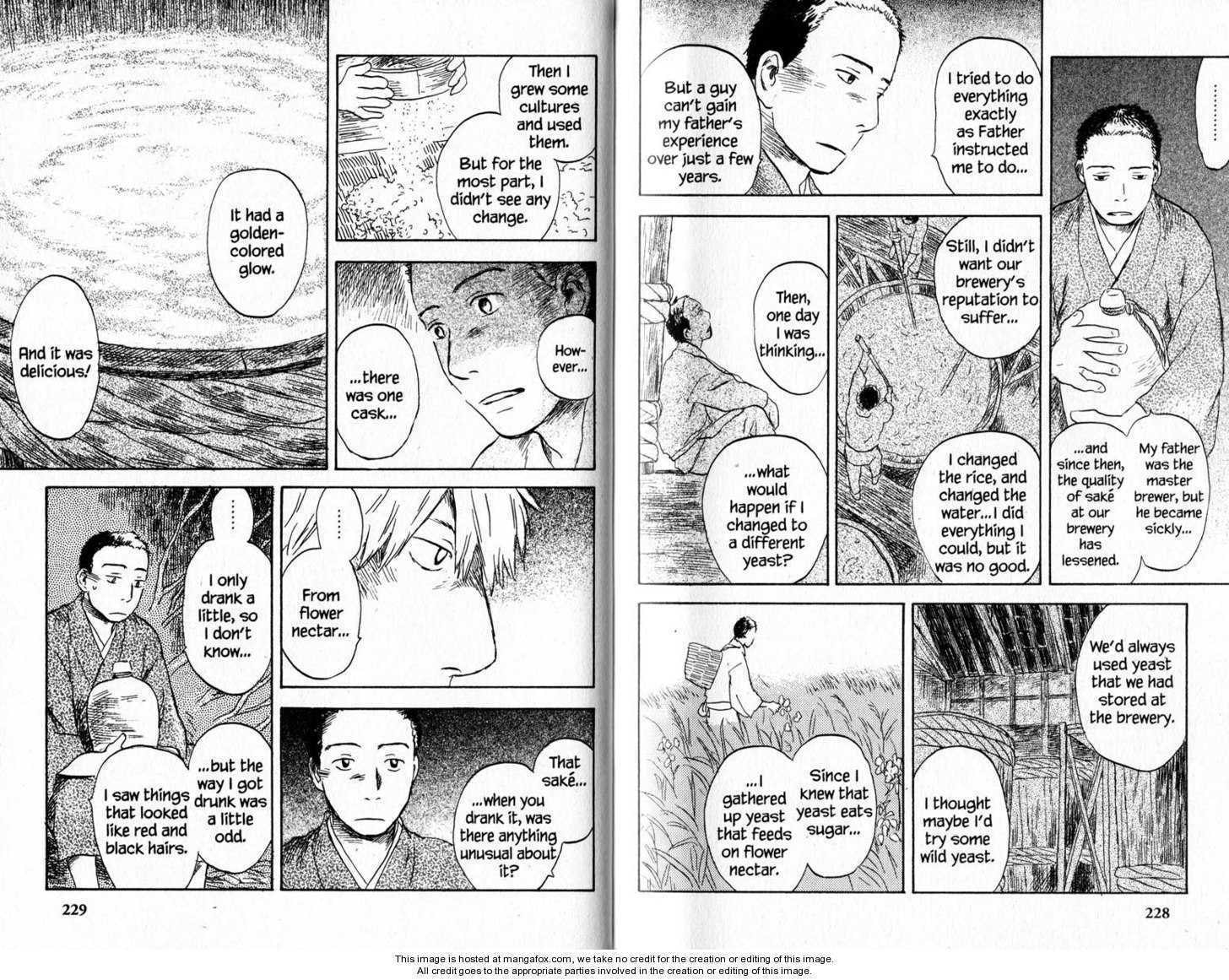 Read Mushishi chapter 0.2 image 58 on Lezhin