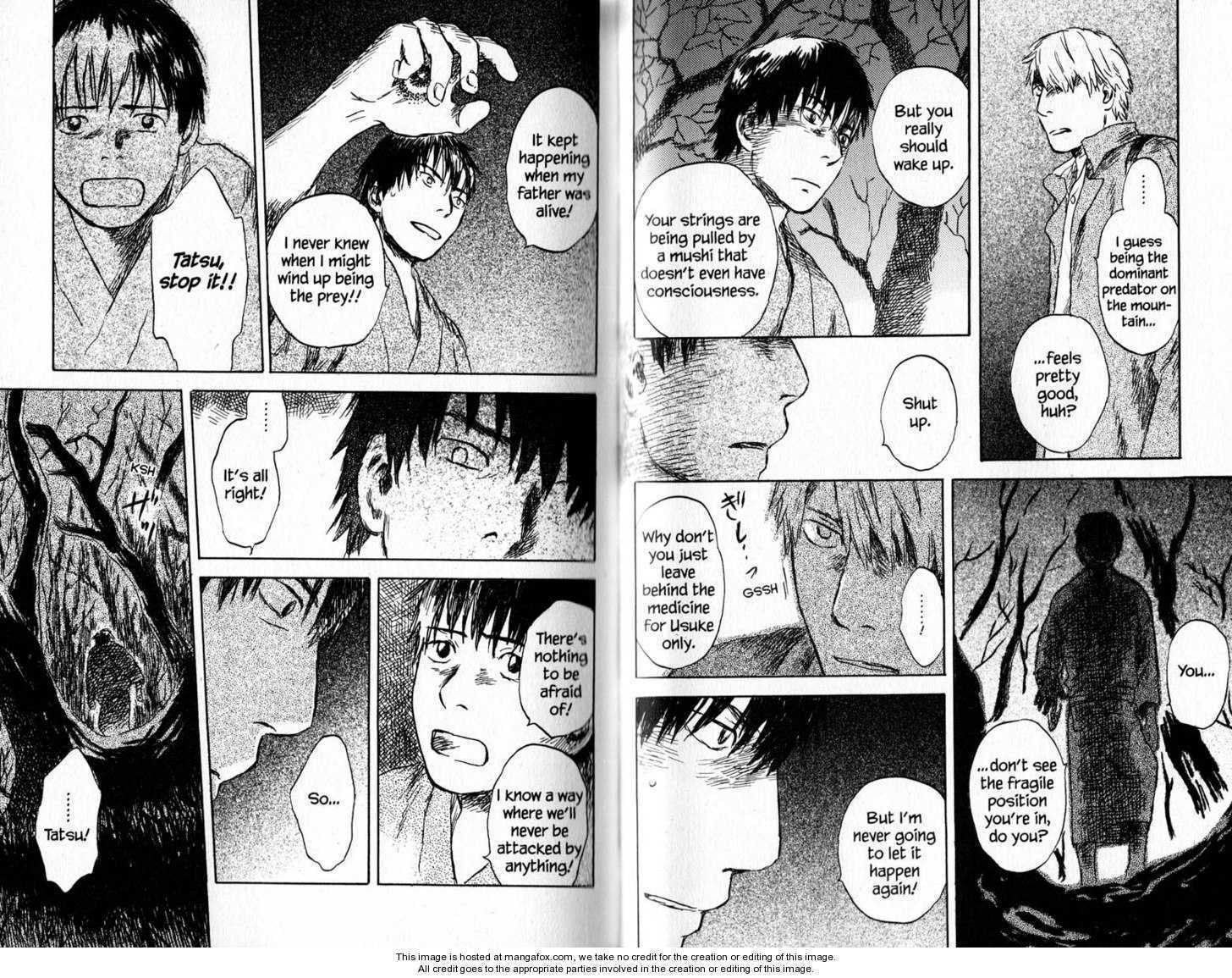 Read Mushishi chapter 0.2 image 6 on Lezhin