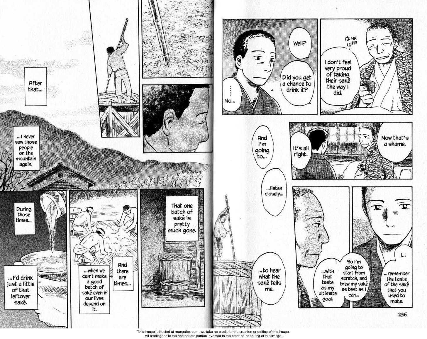 Read Mushishi chapter 0.2 image 62 on Lezhin