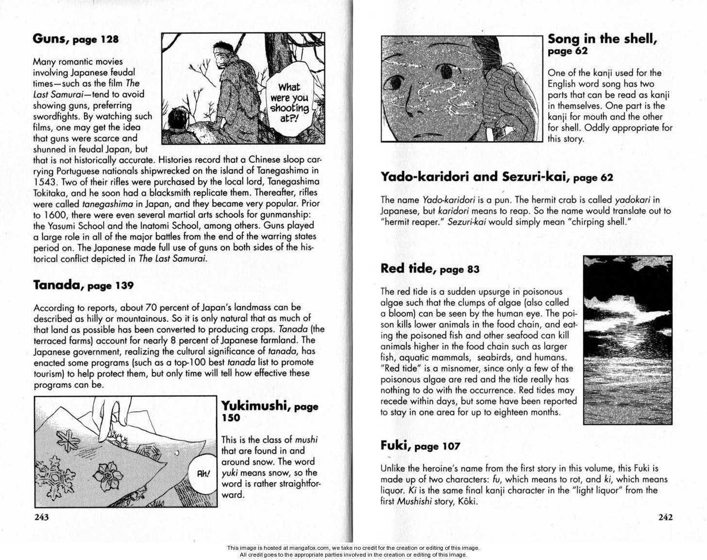 Read Mushishi chapter 0.2 image 65 on Lezhin