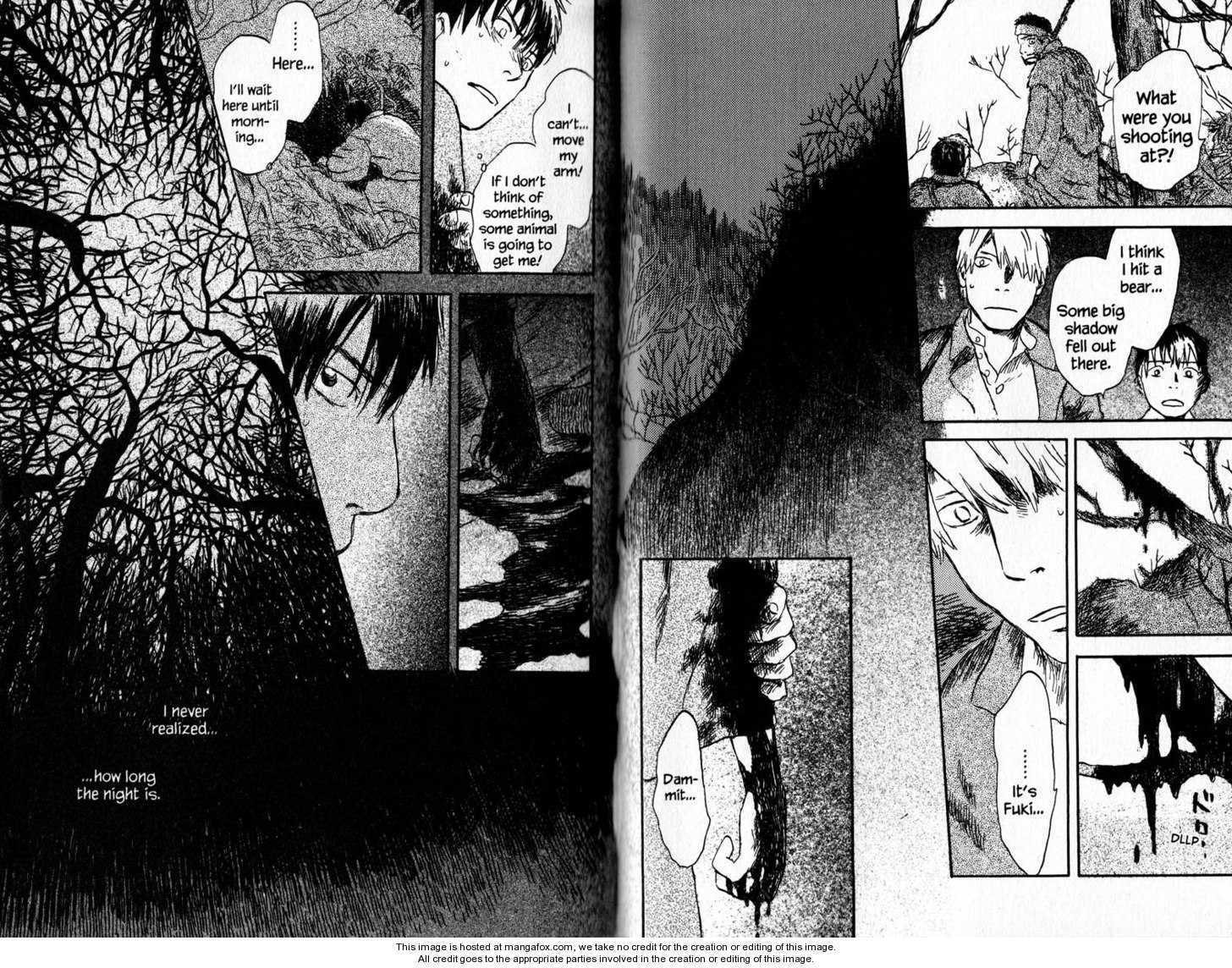 Read Mushishi chapter 0.2 image 8 on Lezhin