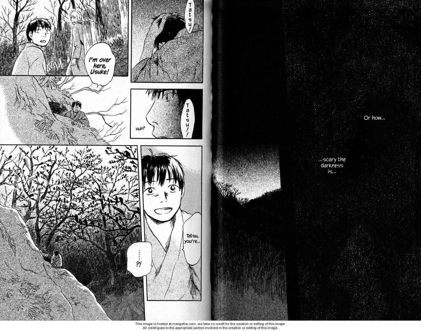 Read Mushishi chapter 0.2 image 9 on Lezhin