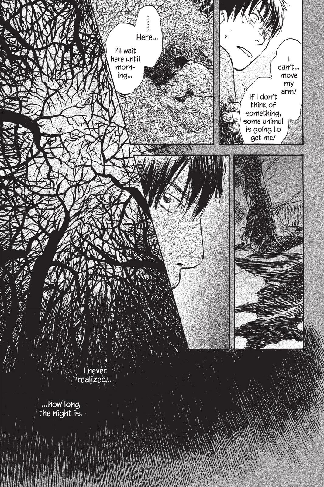 Read Mushishi chapter 0 image 126 on Lezhin