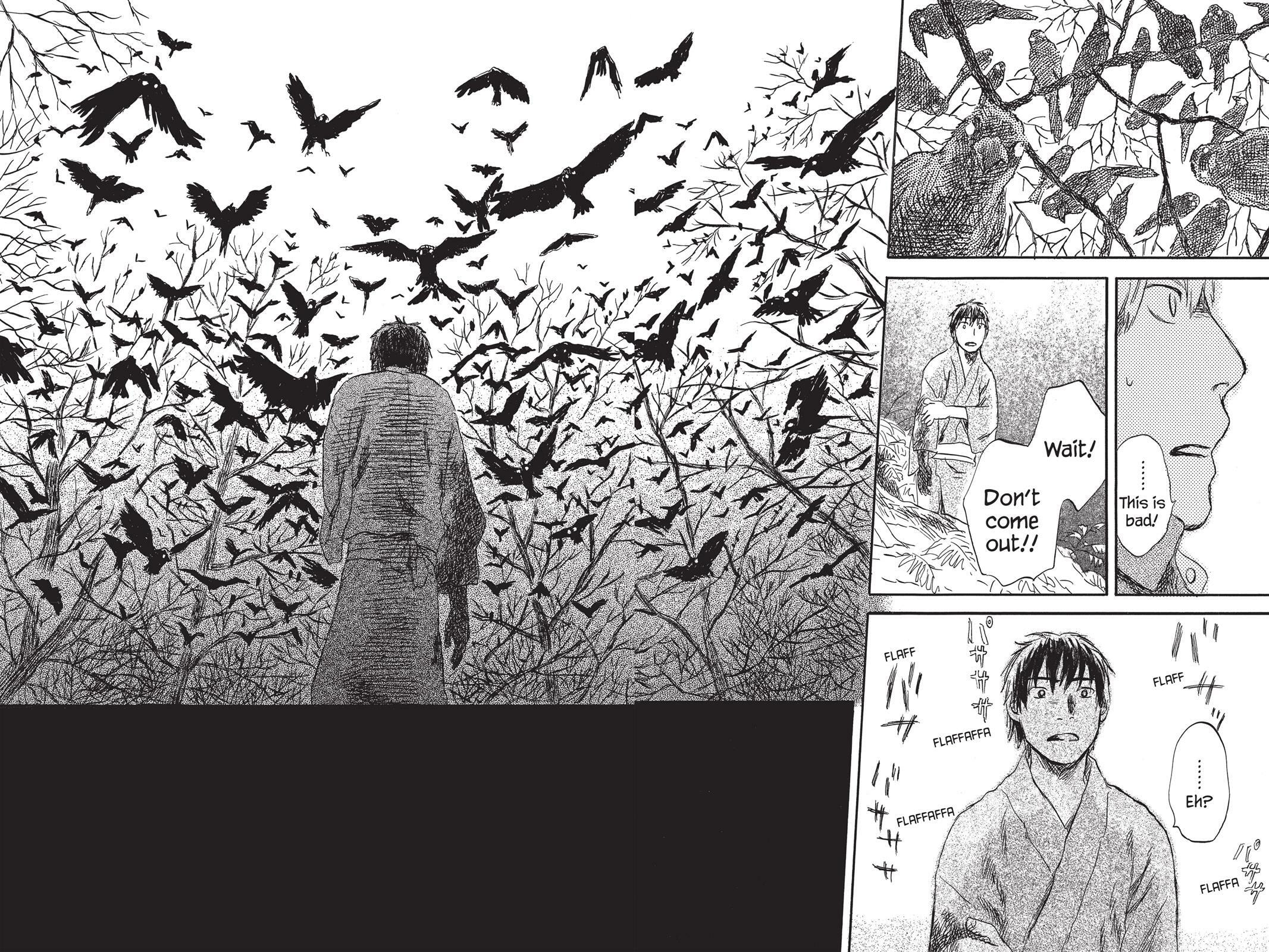 Read Mushishi chapter 0 image 129 on Lezhin