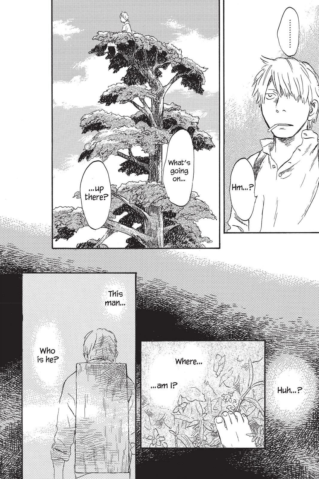 Read Mushishi chapter 0 image 13 on Lezhin