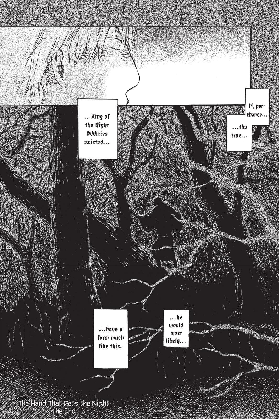 Read Mushishi chapter 0 image 133 on Lezhin