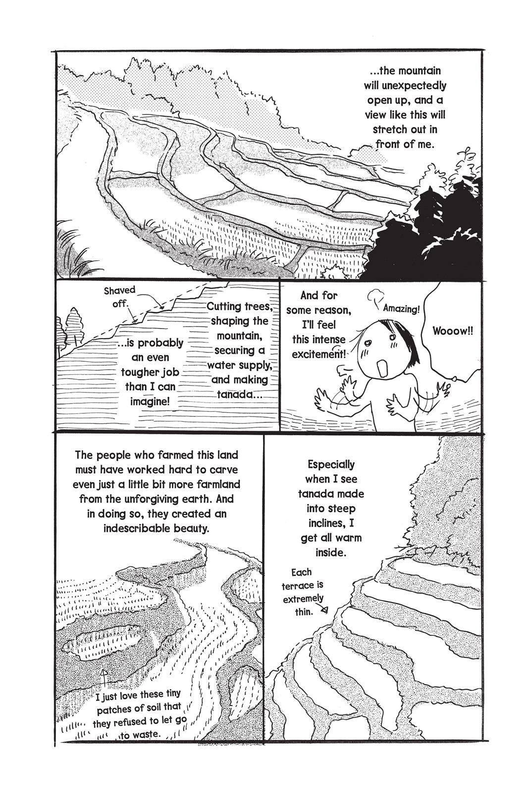 Read Mushishi chapter 0 image 135 on Lezhin