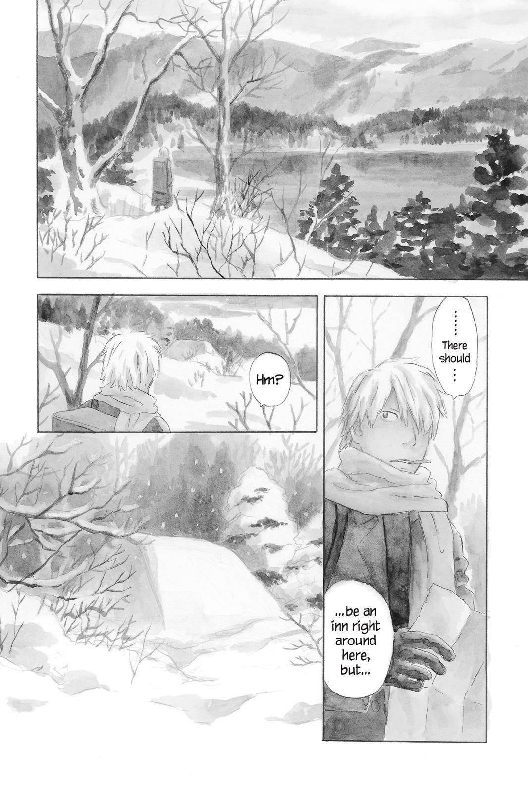 Read Mushishi chapter 0 image 140 on Lezhin