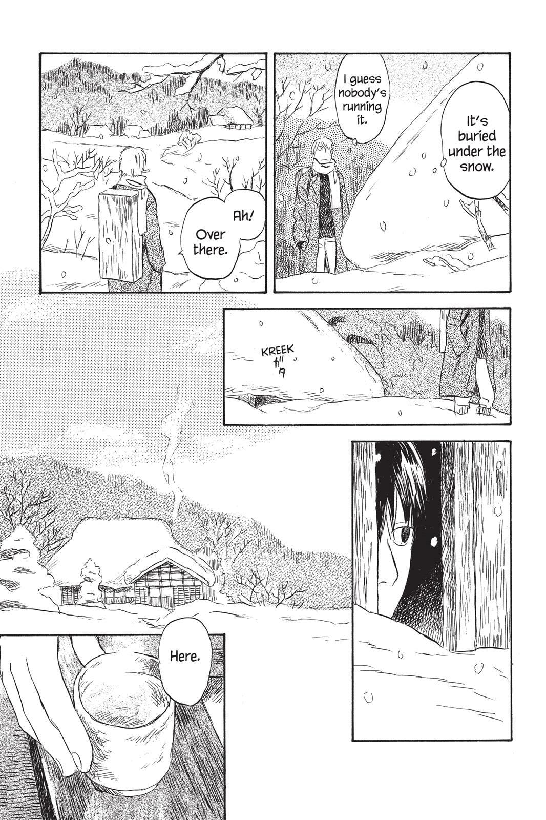 Read Mushishi chapter 0 image 141 on Lezhin