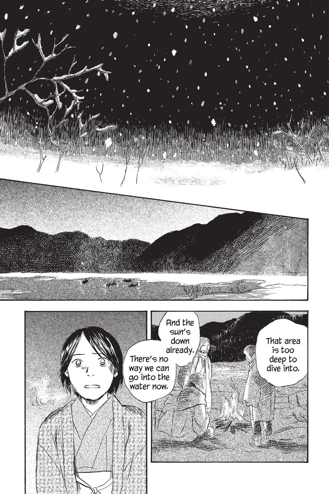 Read Mushishi chapter 0 image 163 on Lezhin
