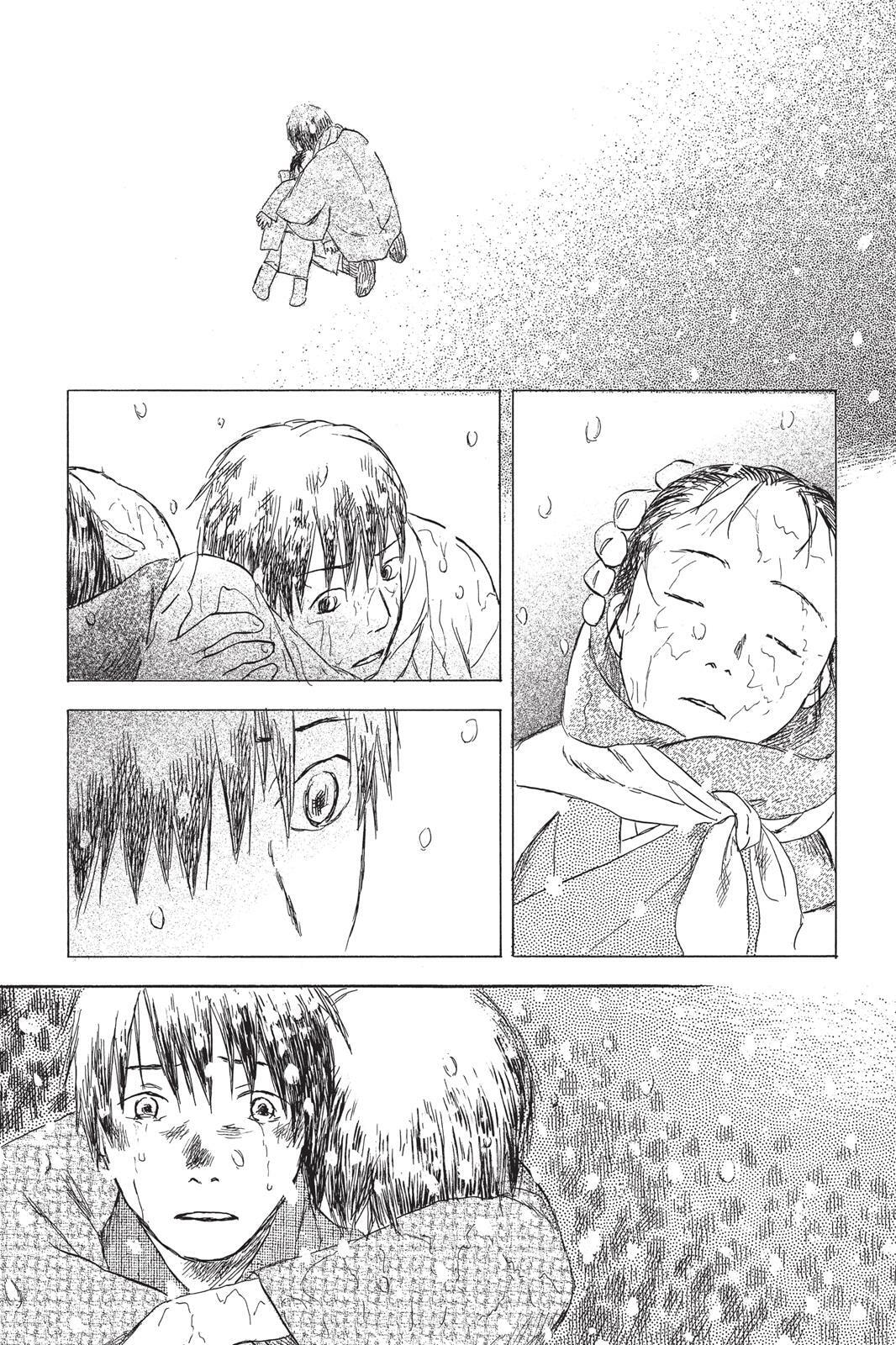 Read Mushishi chapter 0 image 177 on Lezhin