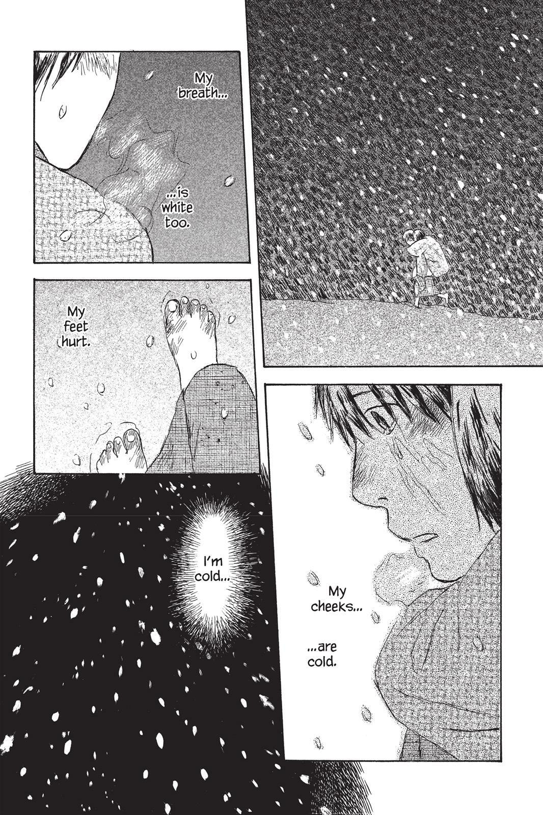 Read Mushishi chapter 0 image 178 on Lezhin
