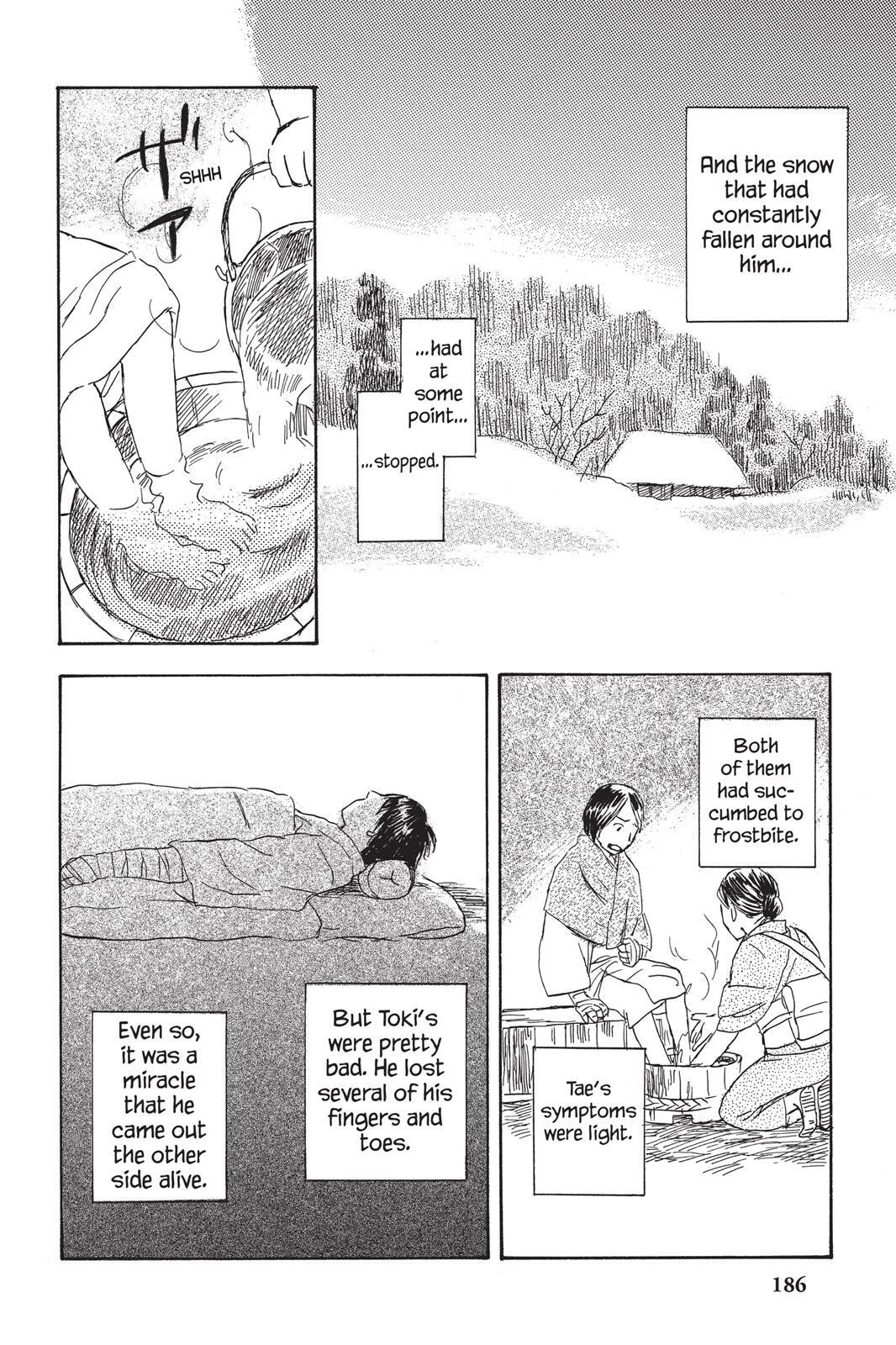 Read Mushishi chapter 0 image 180 on Lezhin