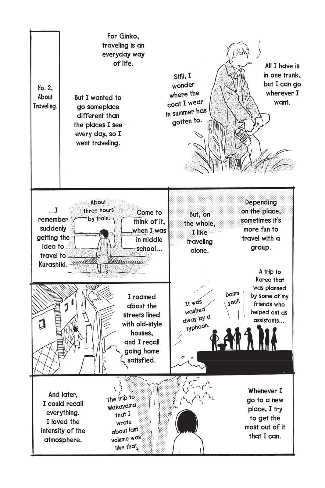 Read Mushishi chapter 0 image 185 on Lezhin